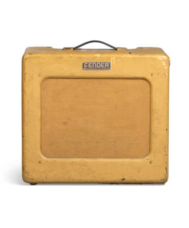 FENDER ELECTRIC INSTRUMENT COMPANY, FULLERTON, CALIFORNIA, CIRCA 1950 - photo 1