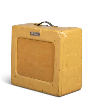 FENDER ELECTRIC INSTRUMENT COMPANY, FULLERTON, CALIFORNIA, CIRCA 1950 - photo 2