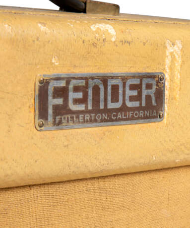 FENDER ELECTRIC INSTRUMENT COMPANY, FULLERTON, CALIFORNIA, CIRCA 1950 - photo 3