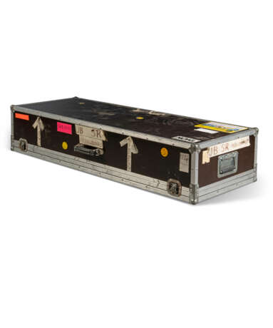 JEFF BECK`S STAGE PERFORMANCE PEDALBOARD - фото 3
