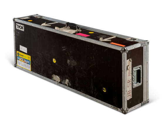 JEFF BECK`S STAGE PERFORMANCE PEDALBOARD - фото 10