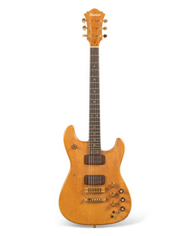IBANEZ, NAGOYA, JAPAN, CIRCA 1980 - photo 1