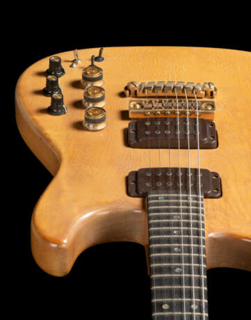 IBANEZ, NAGOYA, JAPAN, CIRCA 1980 - photo 4