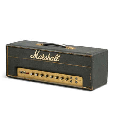 JIM MARSHALL PRODUCTIONS LIMITED, BLETCHLEY, ENGLAND, CIRCA 1968 - photo 3