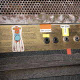 JIM MARSHALL PRODUCTIONS LIMITED, BLETCHLEY, ENGLAND, 1997 AND 1998 - photo 7