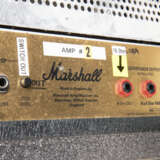 JIM MARSHALL PRODUCTIONS LIMITED, BLETCHLEY, ENGLAND, 1997 AND 1998 - photo 8
