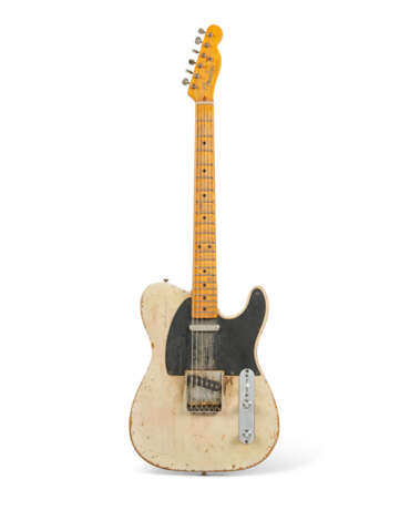 FENDER ELECTRIC INSTRUMENT COMPANY, FULLERTON, CALIFORNIA, 1957 AND LATER - photo 1