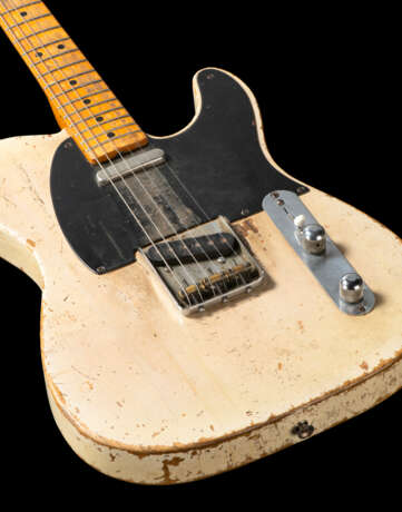 FENDER ELECTRIC INSTRUMENT COMPANY, FULLERTON, CALIFORNIA, 1957 AND LATER - photo 2