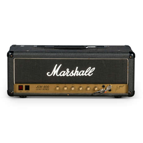 JIM MARSHALL PRODUCTIONS LIMITED, BLETCHLEY, ENGLAND, 1983 AND 1984 - photo 4