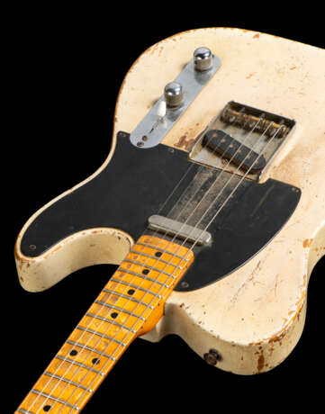 FENDER ELECTRIC INSTRUMENT COMPANY, FULLERTON, CALIFORNIA, 1957 AND LATER - photo 3