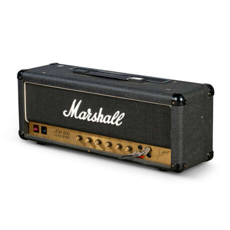 JIM MARSHALL PRODUCTIONS LIMITED, BLETCHLEY, ENGLAND, 1983 AND 1984 - photo 5