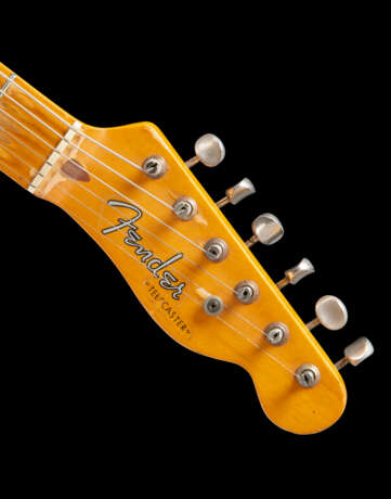FENDER ELECTRIC INSTRUMENT COMPANY, FULLERTON, CALIFORNIA, 1957 AND LATER - photo 4