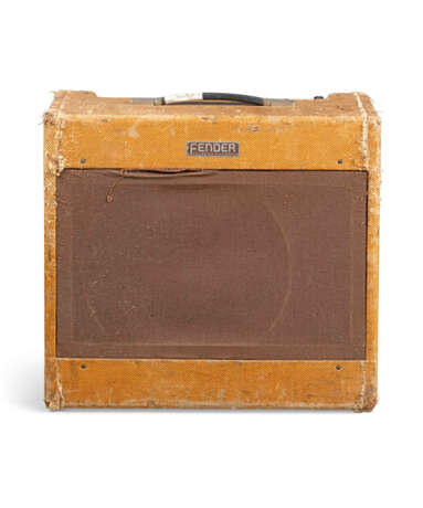 FENDER ELECTRIC INSTRUMENT COMPANY, FULLERTON, CALIFORNIA, CIRCA 1953 - photo 1