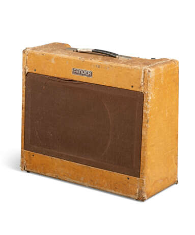 FENDER ELECTRIC INSTRUMENT COMPANY, FULLERTON, CALIFORNIA, CIRCA 1953 - photo 2