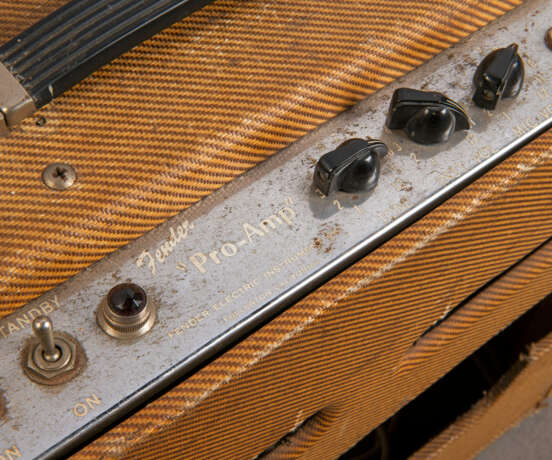 FENDER ELECTRIC INSTRUMENT COMPANY, FULLERTON, CALIFORNIA, CIRCA 1953 - photo 5