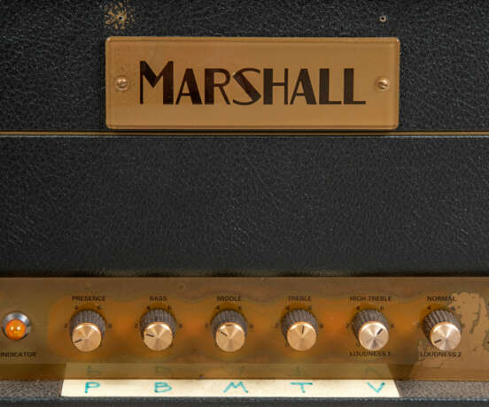 JIM MARSHALL PRODUCTIONS LIMITED, BLETCHLEY, ENGLAND, 2005 - фото 5