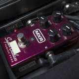 JEFF BECK`S SESSION AND STUDIO PEDALBOARD - photo 4