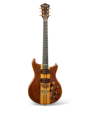 IBANEZ, NAGOYA, JAPAN, CIRCA 1978 - photo 1