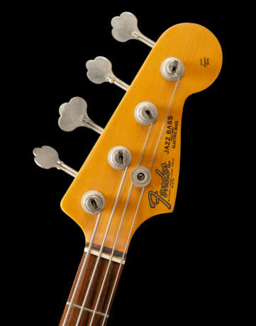 FENDER MUSICAL INSTRUMENTS CORPORATION, CORONA, CALIFORNIA, 1989 - Foto 4