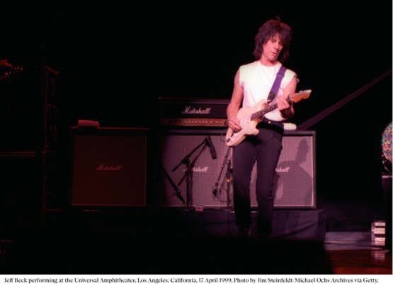 JIM MARSHALL PRODUCTIONS LIMITED, BLETCHLEY, ENGLAND, 1998 - photo 15