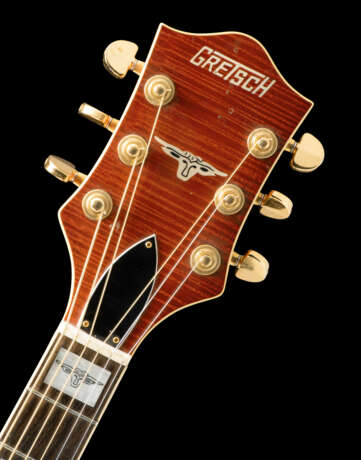 FRED GRETSCH ENTERPRISES, JAPAN, 1990 - photo 5