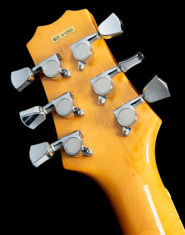 PEAVEY, KOREA, 1990 - photo 5