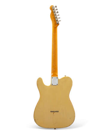 FENDER ELECTRIC INSTRUMENT COMPANY, FULLERTON, CALIFORNIA, 1956 AND LATER - photo 2