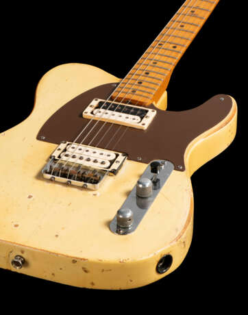 FENDER ELECTRIC INSTRUMENT COMPANY, FULLERTON, CALIFORNIA, 1956 AND LATER - photo 3