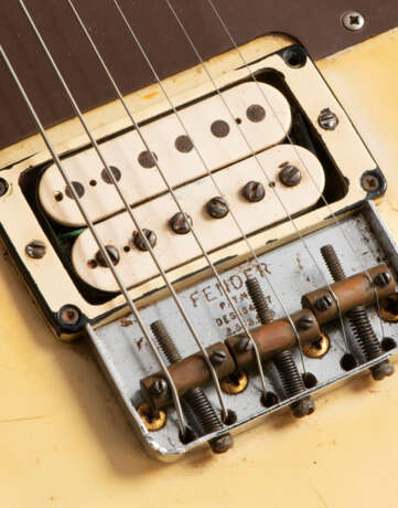 FENDER ELECTRIC INSTRUMENT COMPANY, FULLERTON, CALIFORNIA, 1956 AND LATER - photo 4