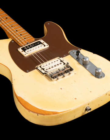 FENDER ELECTRIC INSTRUMENT COMPANY, FULLERTON, CALIFORNIA, 1956 AND LATER - photo 5