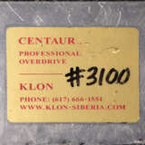 KLON SIBERIA, BOSTON, MASSACHUSETTS, CIRCA 2001 - photo 4