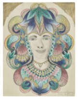 MINNIE EVANS (1892-1987)