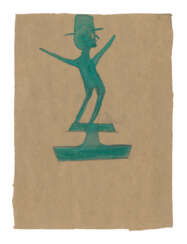 BILL TRAYLOR (CIRCA 1853-1949)