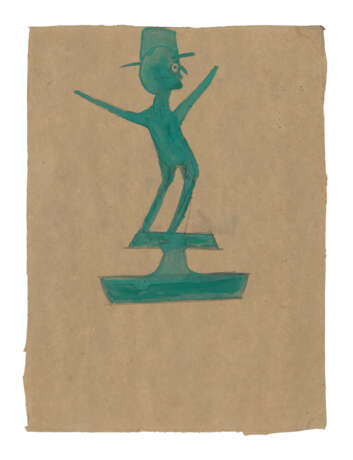 BILL TRAYLOR (CIRCA 1853-1949) - photo 1