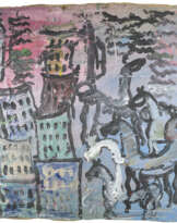 PURVIS YOUNG (1943-2010)