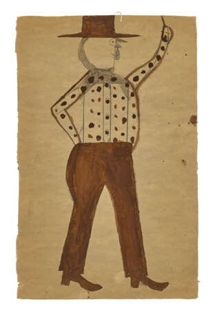 BILL TRAYLOR (CIRCA 1853-1949) - photo 1