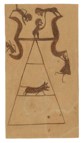 BILL TRAYLOR (CIRCA 1853-1949) - фото 1