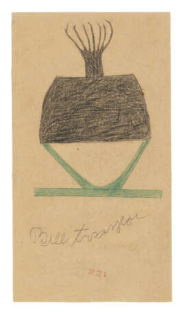 BILL TRAYLOR (CIRCA 1853-1949) - photo 1