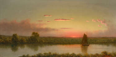 MARTIN JOHNSON HEADE (1819-1904)