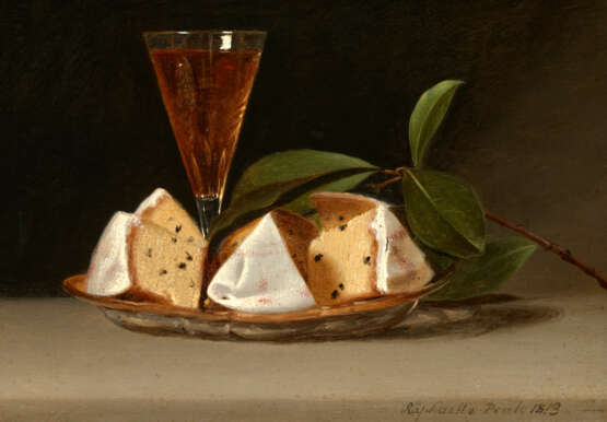 RAPHAELLE PEALE (1774-1825) - Foto 1