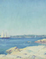 GEORGE WILLIAM SOTTER (1879-1953)