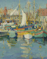 JANE PETERSON (1876-1965)