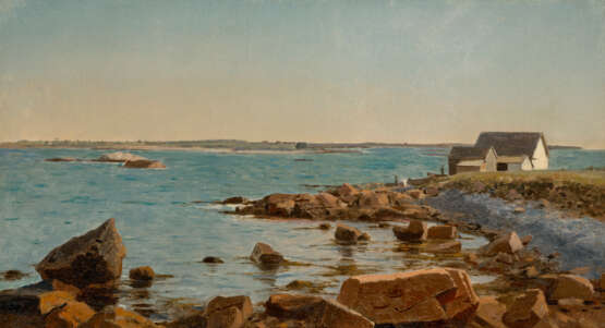 WILLIAM STANLEY HASELTINE (1835-1900) - photo 1