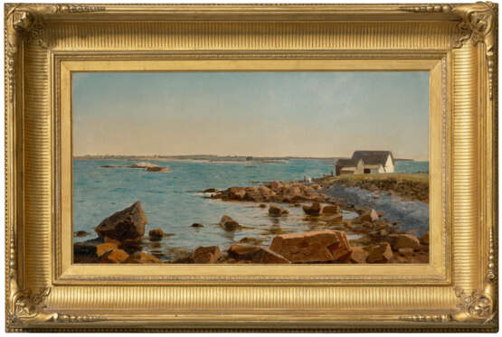 WILLIAM STANLEY HASELTINE (1835-1900) - photo 3