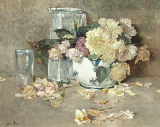 CHILDE HASSAM (1859-1935) - Foto 1