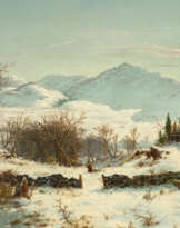 LOUIS REMY MIGNOT (1831-1870)