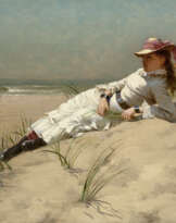 JOHN GEORGE BROWN (1831-1913)