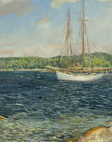 EDWARD WILLIS REDFIELD (1869-1965)