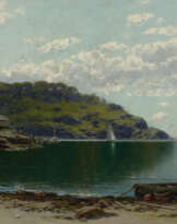 ALFRED THOMPSON BRICHER (1837-1908)