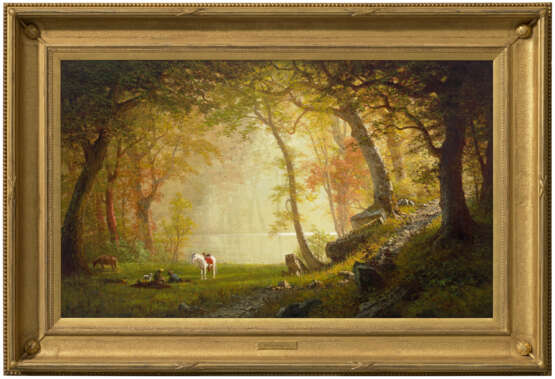 ALBERT BIERSTADT (1830-1902) - photo 2